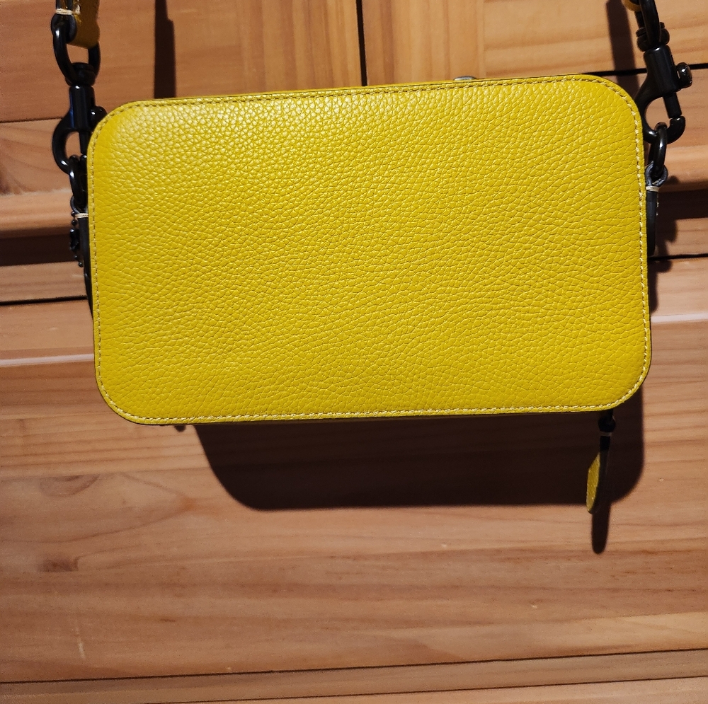 Coach bag